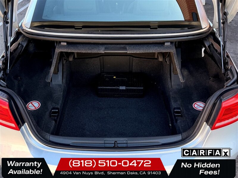 2014 Volkswagen Eos Komfort Edition - Photo 23 - Sherman Oaks, CA 91403-1701