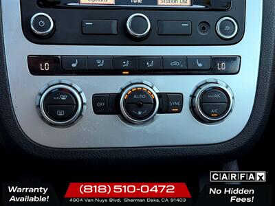 2014 Volkswagen Eos Komfort Edition - Photo 19 - Sherman Oaks, CA 91403-1701