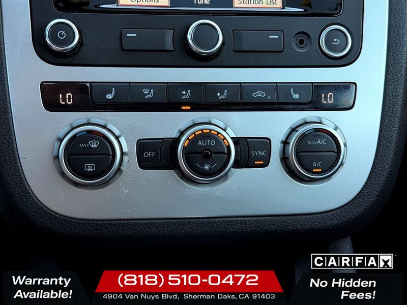 2014 Volkswagen Eos Komfort Edition - Photo 19 - Sherman Oaks, CA 91403-1701