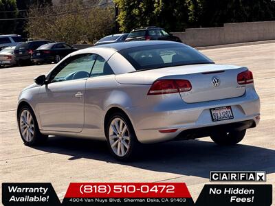 2014 Volkswagen Eos Komfort Edition - Photo 11 - Sherman Oaks, CA 91403-1701