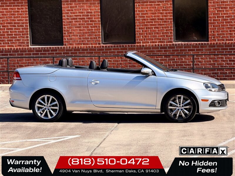 2014 Volkswagen Eos Komfort Edition - Photo 8 - Sherman Oaks, CA 91403-1701