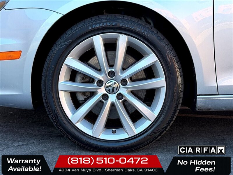 2014 Volkswagen Eos Komfort Edition - Photo 26 - Sherman Oaks, CA 91403-1701
