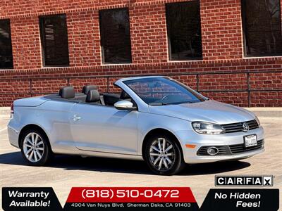 2014 Volkswagen Eos Komfort Edition - Photo 9 - Sherman Oaks, CA 91403-1701