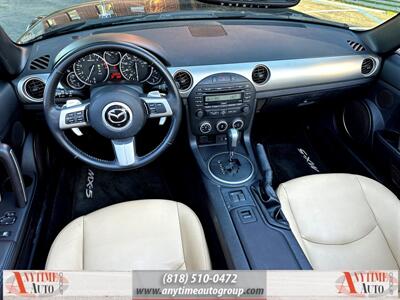2011 Mazda MX-5 Miata PRHT Grand Touring   - Photo 16 - Sherman Oaks, CA 91403-1701
