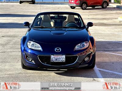 2011 Mazda MX-5 Miata PRHT Grand Touring   - Photo 3 - Sherman Oaks, CA 91403-1701