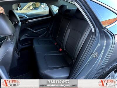 2020 Volkswagen Passat 2.0T SE   - Photo 25 - Sherman Oaks, CA 91403-1701