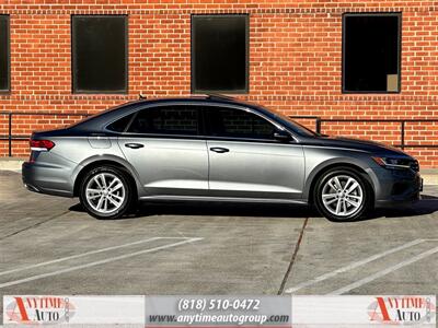 2020 Volkswagen Passat 2.0T SE   - Photo 8 - Sherman Oaks, CA 91403-1701