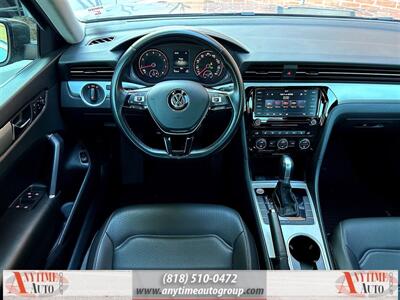 2020 Volkswagen Passat 2.0T SE   - Photo 11 - Sherman Oaks, CA 91403-1701