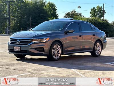 2020 Volkswagen Passat 2.0T SE   - Photo 3 - Sherman Oaks, CA 91403-1701