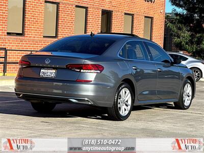2020 Volkswagen Passat 2.0T SE   - Photo 7 - Sherman Oaks, CA 91403-1701
