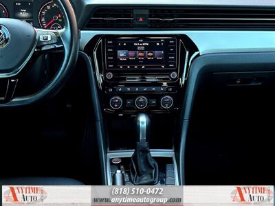 2020 Volkswagen Passat 2.0T SE   - Photo 12 - Sherman Oaks, CA 91403-1701