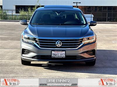 2020 Volkswagen Passat 2.0T SE   - Photo 2 - Sherman Oaks, CA 91403-1701