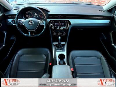 2020 Volkswagen Passat 2.0T SE   - Photo 10 - Sherman Oaks, CA 91403-1701