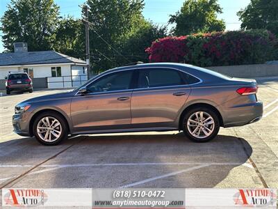 2020 Volkswagen Passat 2.0T SE   - Photo 4 - Sherman Oaks, CA 91403-1701