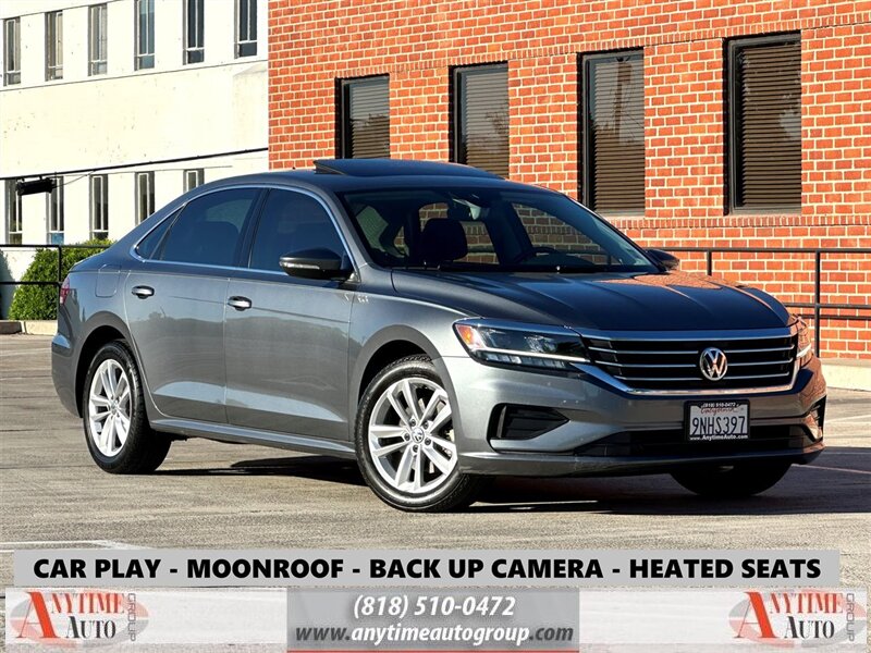 2020 Volkswagen Passat 2.0T SE   - Photo 1 - Sherman Oaks, CA 91403-1701