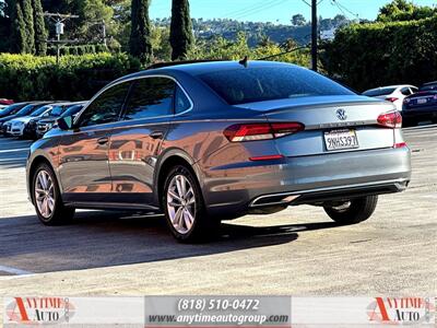 2020 Volkswagen Passat 2.0T SE   - Photo 5 - Sherman Oaks, CA 91403-1701