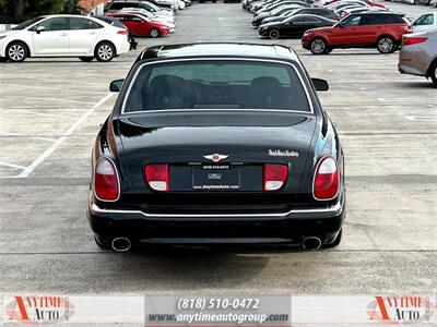 2001 Bentley Arnage Red Label   - Photo 8 - Sherman Oaks, CA 91403-1701