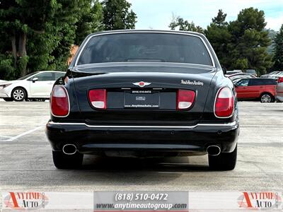 2001 Bentley Arnage Red Label   - Photo 7 - Sherman Oaks, CA 91403-1701