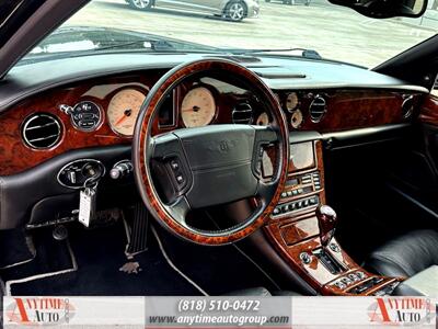 2001 Bentley Arnage Red Label   - Photo 16 - Sherman Oaks, CA 91403-1701