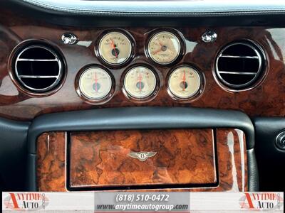 2001 Bentley Arnage Red Label   - Photo 19 - Sherman Oaks, CA 91403-1701