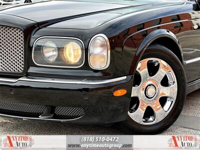 2001 Bentley Arnage Red Label   - Photo 32 - Sherman Oaks, CA 91403-1701