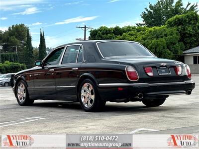 2001 Bentley Arnage Red Label   - Photo 6 - Sherman Oaks, CA 91403-1701