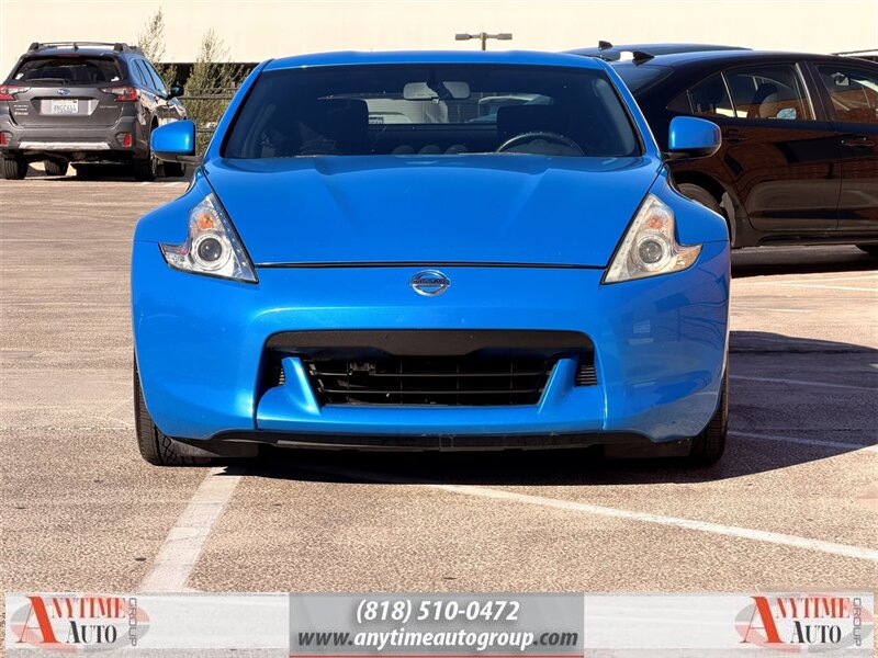 2012 Nissan 370Z  