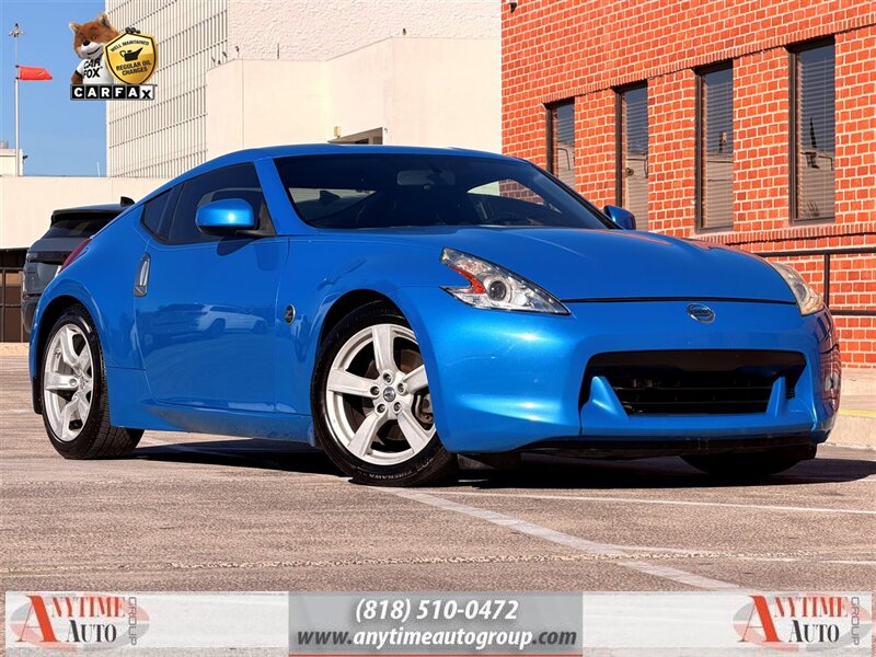 2012 Nissan 370Z  