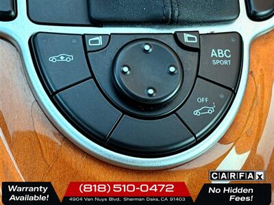 2004 Mercedes-Benz SL 55 AMG®   - Photo 23 - Sherman Oaks, CA 91403-1701