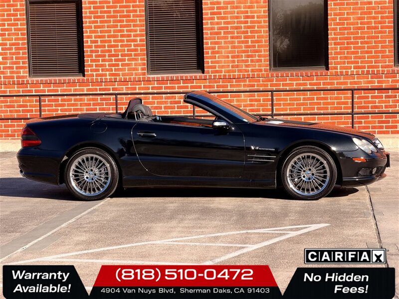2004 Mercedes-Benz SL 55 AMG®   - Photo 8 - Sherman Oaks, CA 91403-1701