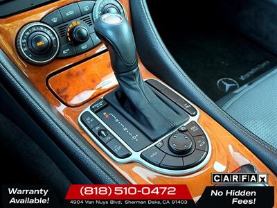 2004 Mercedes-Benz SL 55 AMG®   - Photo 20 - Sherman Oaks, CA 91403-1701
