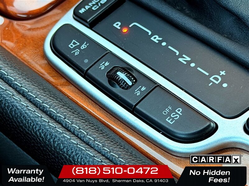 2004 Mercedes-Benz SL 55 AMG®   - Photo 22 - Sherman Oaks, CA 91403-1701