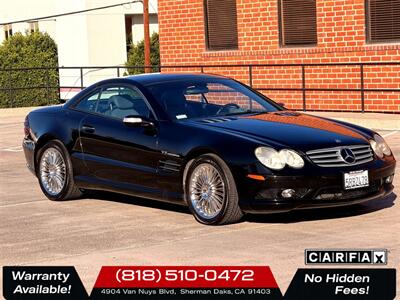 2004 Mercedes-Benz SL 55 AMG®   - Photo 10 - Sherman Oaks, CA 91403-1701