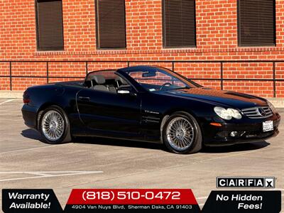 2004 Mercedes-Benz SL 55 AMG®   - Photo 9 - Sherman Oaks, CA 91403-1701