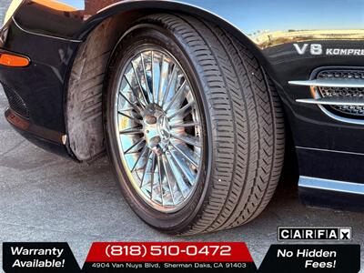 2004 Mercedes-Benz SL 55 AMG®   - Photo 34 - Sherman Oaks, CA 91403-1701