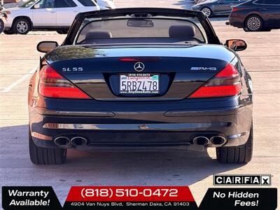 2004 Mercedes-Benz SL 55 AMG®   - Photo 6 - Sherman Oaks, CA 91403-1701