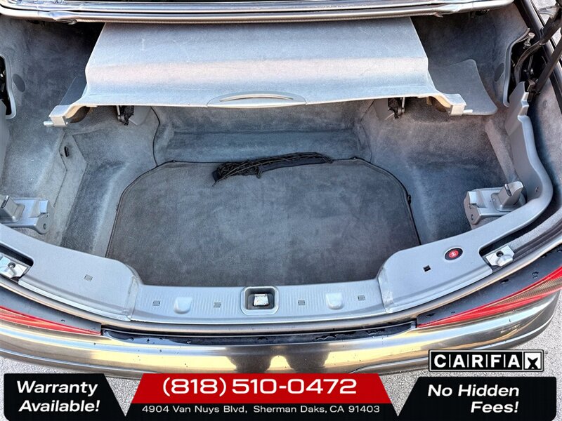2004 Mercedes-Benz SL 55 AMG®   - Photo 30 - Sherman Oaks, CA 91403-1701