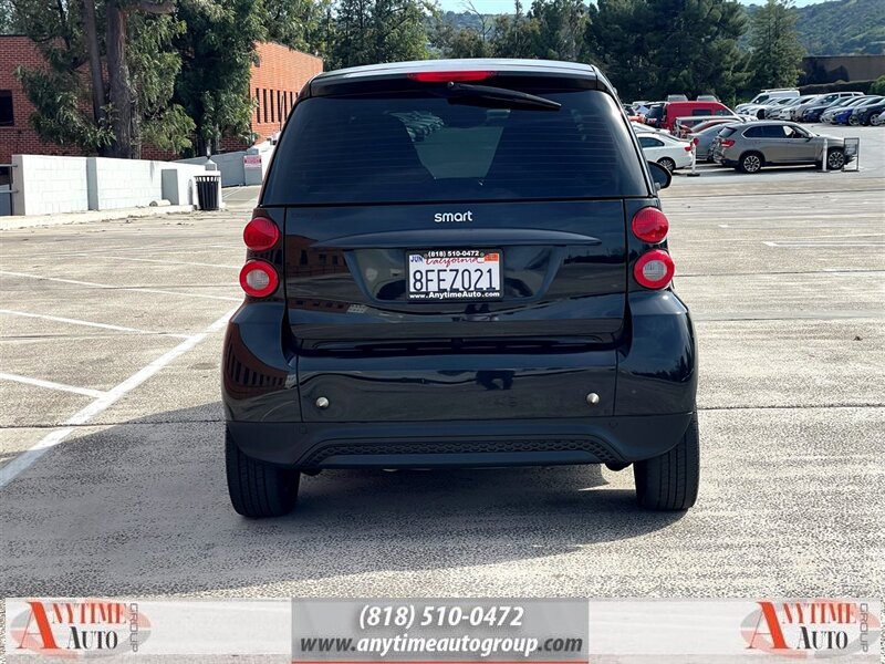 2015 smart Fortwo Passion photo