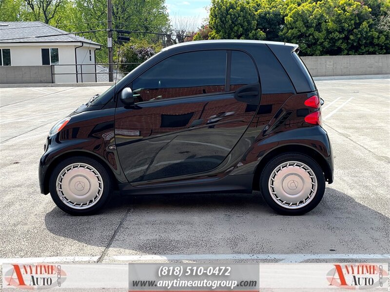 2015 smart Fortwo Passion photo