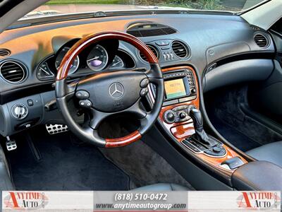 2004 Mercedes-Benz SL 500   - Photo 17 - Sherman Oaks, CA 91403-1701