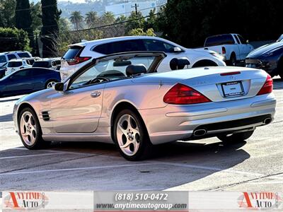 2004 Mercedes-Benz SL 500   - Photo 6 - Sherman Oaks, CA 91403-1701