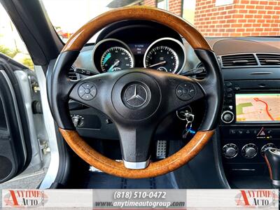 2009 Mercedes-Benz SLK SLK 300 Base   - Photo 26 - Sherman Oaks, CA 91403-1701