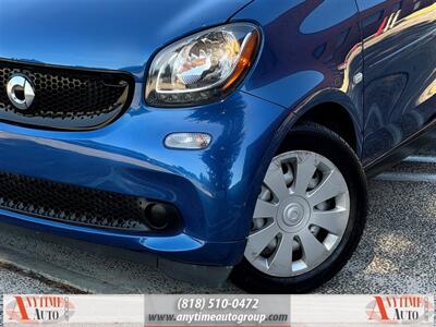 2016 Smart fortwo Passion - Photo 21 - Sherman Oaks, CA 91403-1701