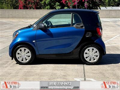 2016 Smart fortwo Passion - Photo 4 - Sherman Oaks, CA 91403-1701