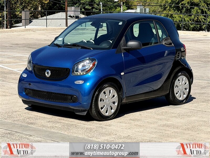 2016 Smart fortwo Passion - Photo 3 - Sherman Oaks, CA 91403-1701