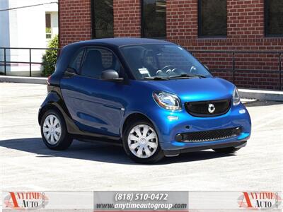 2016 Smart fortwo Passion - Photo 1 - Sherman Oaks, CA 91403-1701