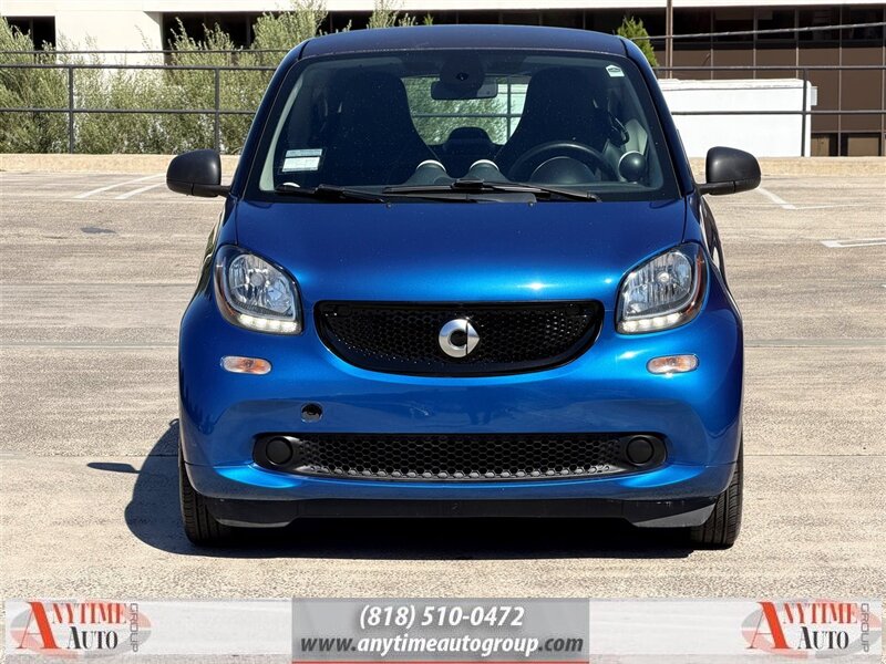 2016 Smart fortwo Passion - Photo 2 - Sherman Oaks, CA 91403-1701
