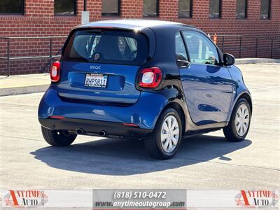 2016 Smart fortwo Passion - Photo 7 - Sherman Oaks, CA 91403-1701