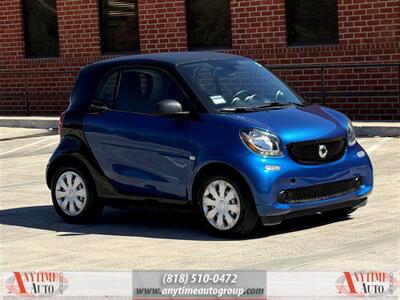2016 Smart fortwo Passion - Photo 9 - Sherman Oaks, CA 91403-1701