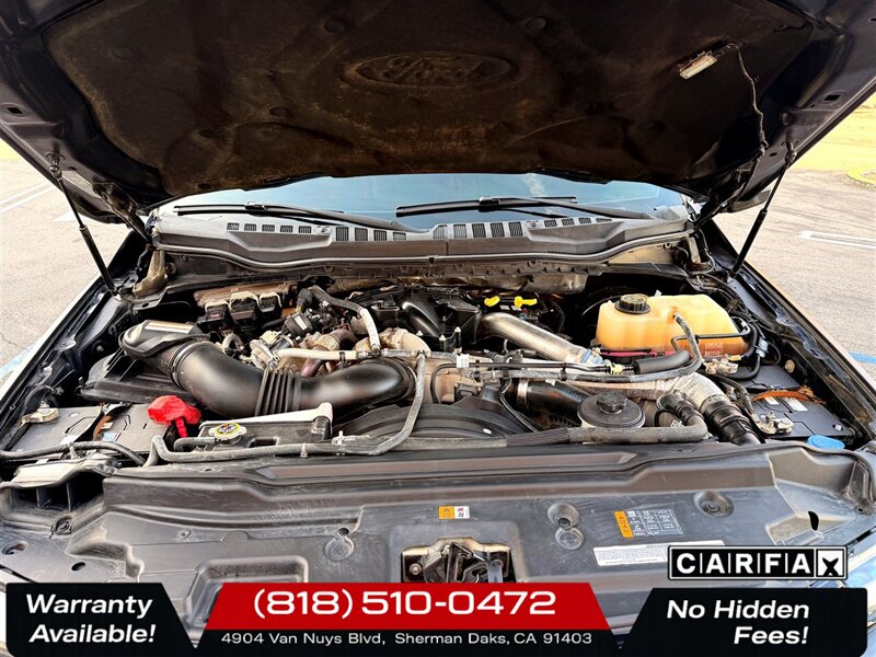 2017 Ford F-250 Lariat   - Photo 37 - Sherman Oaks, CA 91403-1701
